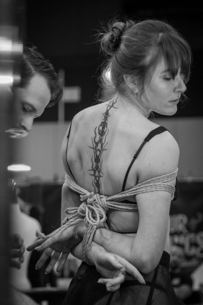 Studio Nudique - lookbook fetish en kink