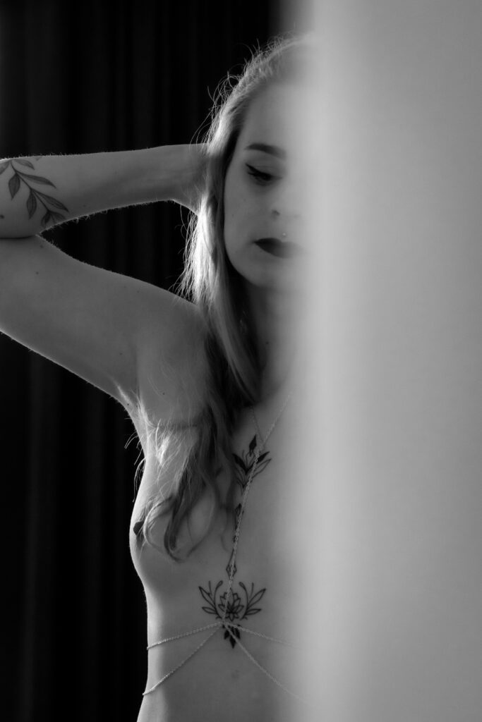 Studio Nudique - lookbook boudoir