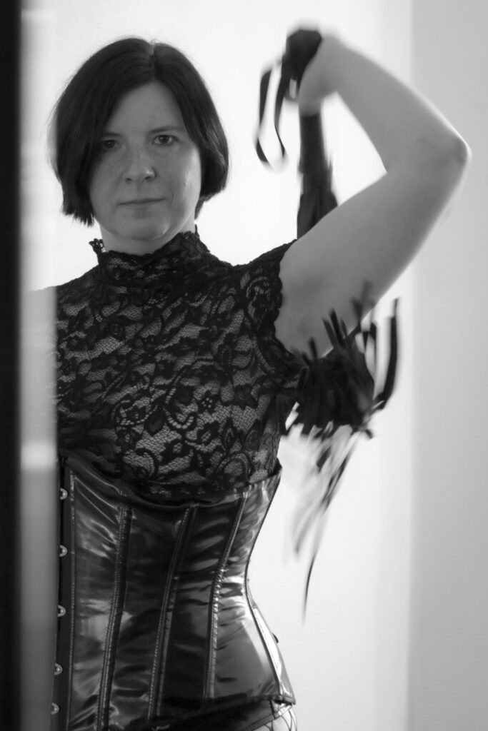 Studio Nudique - lookbook fetish en kink