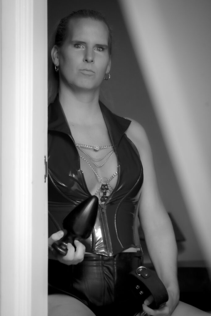 Studio Nudique - lookbook fetish en kink