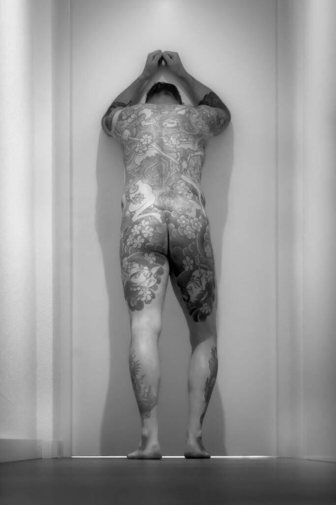 Studio Nudique - lookbook dudoir