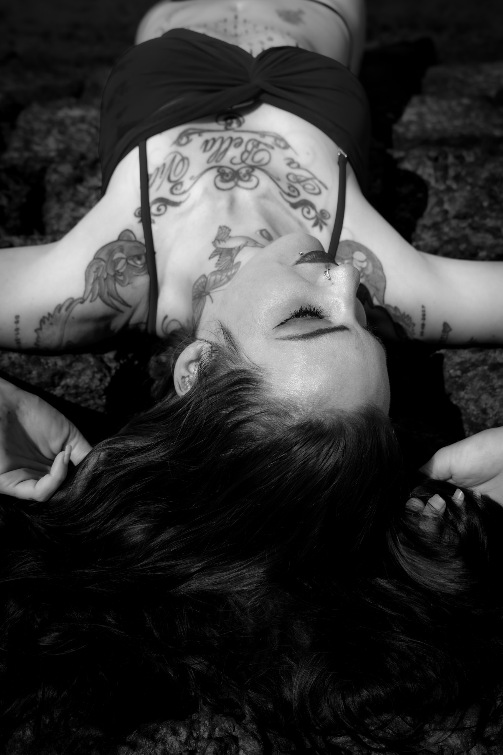 Studio Nudique - lookbook boudoir