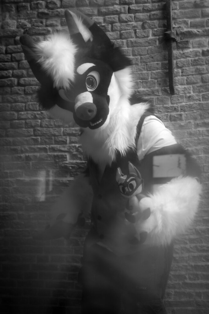 Studio Nudique - lookbook furry