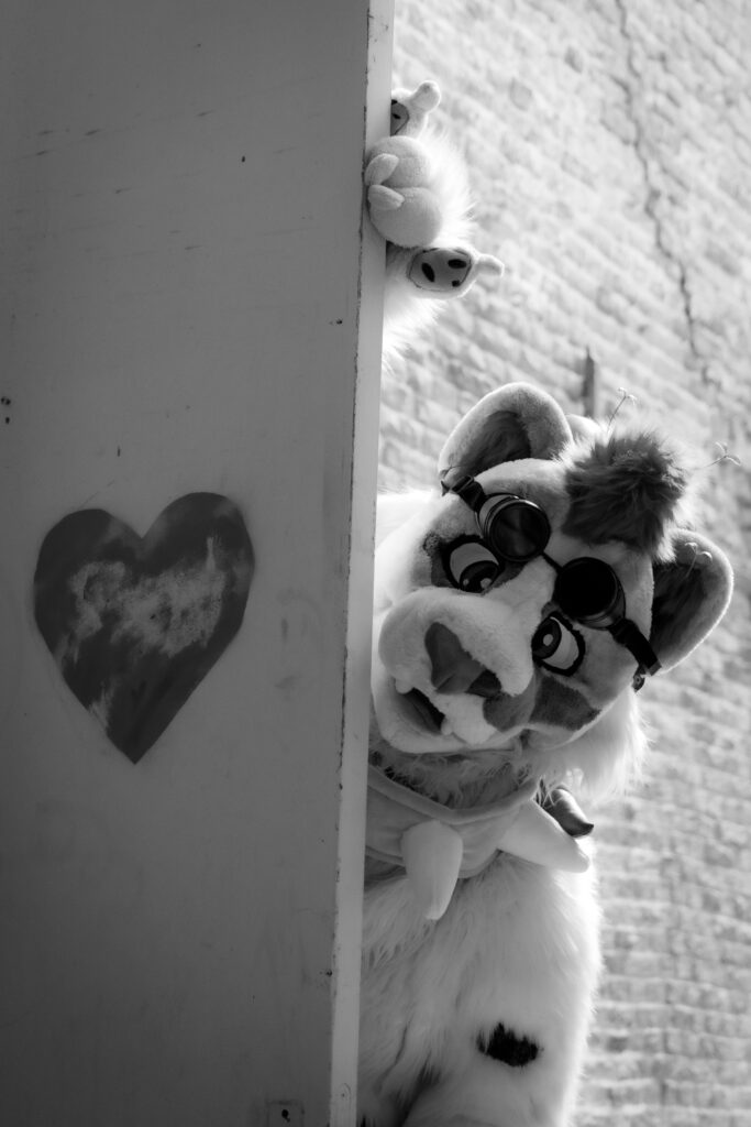 Studio Nudique - lookbook furry