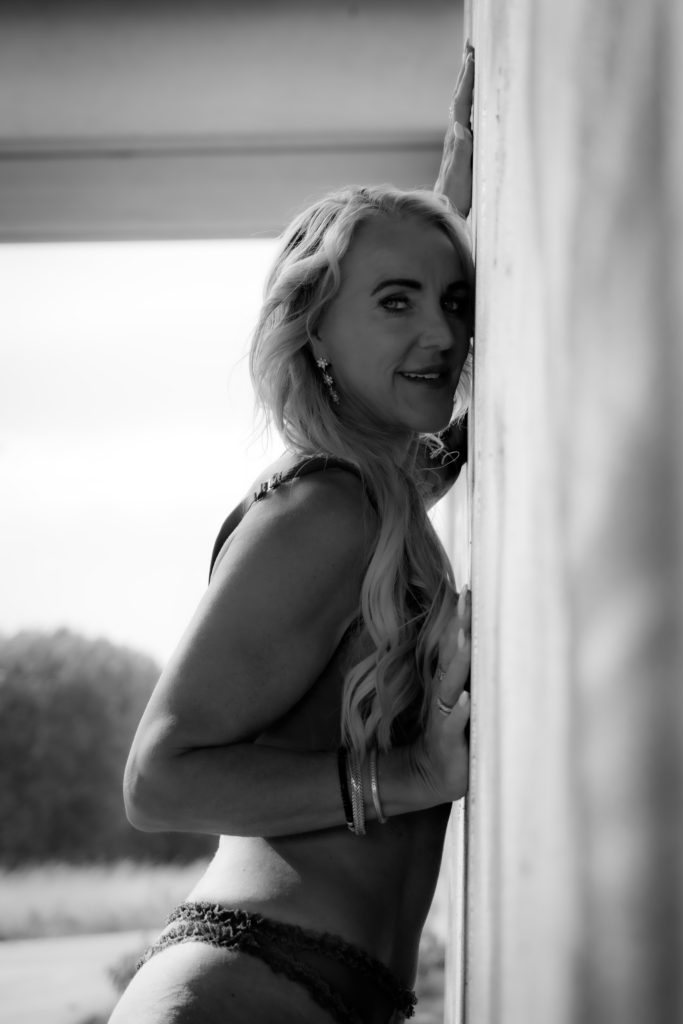 Studio Nudique - lookbook boudoir